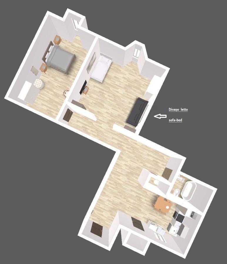Apartamento Cuore Di Testaccio