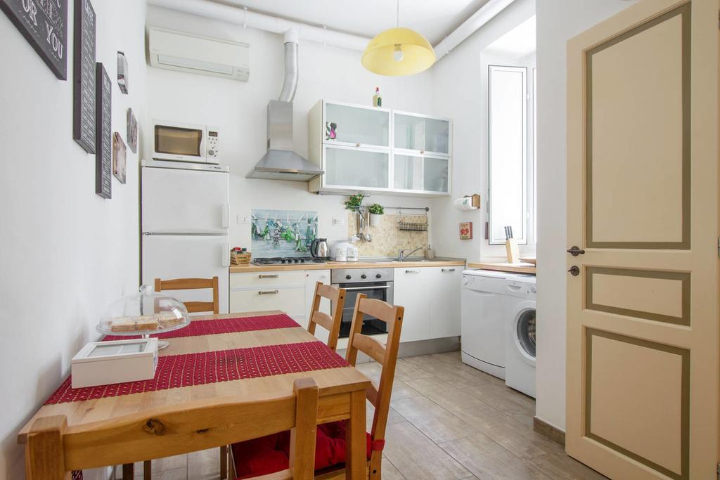 Cuore Di Testaccio Apartamento *