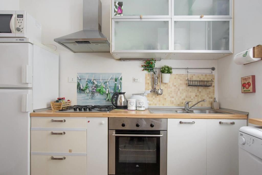 Cuore Di Testaccio Apartamento Roma